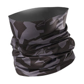 Alpinestars Neck Tube Black Anthracite